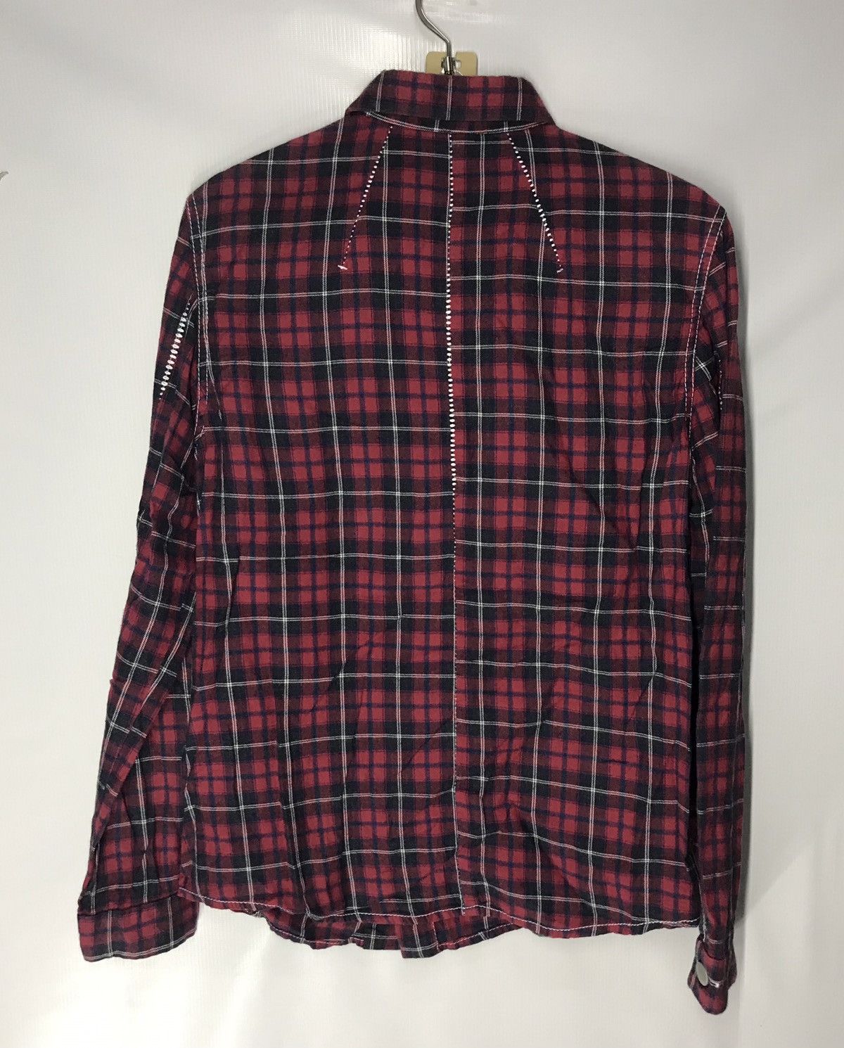 Flannel × Morgan Homme Morgan homme flannel Size US XS / EU 42 / 0 - 8 Thumbnail