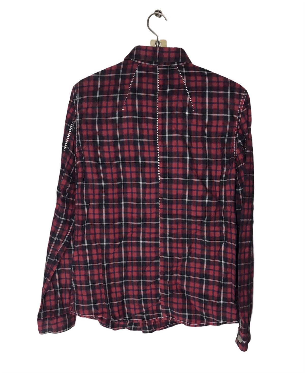 Flannel × Morgan Homme Morgan homme flannel Size US XS / EU 42 / 0 - 2 Thumbnail