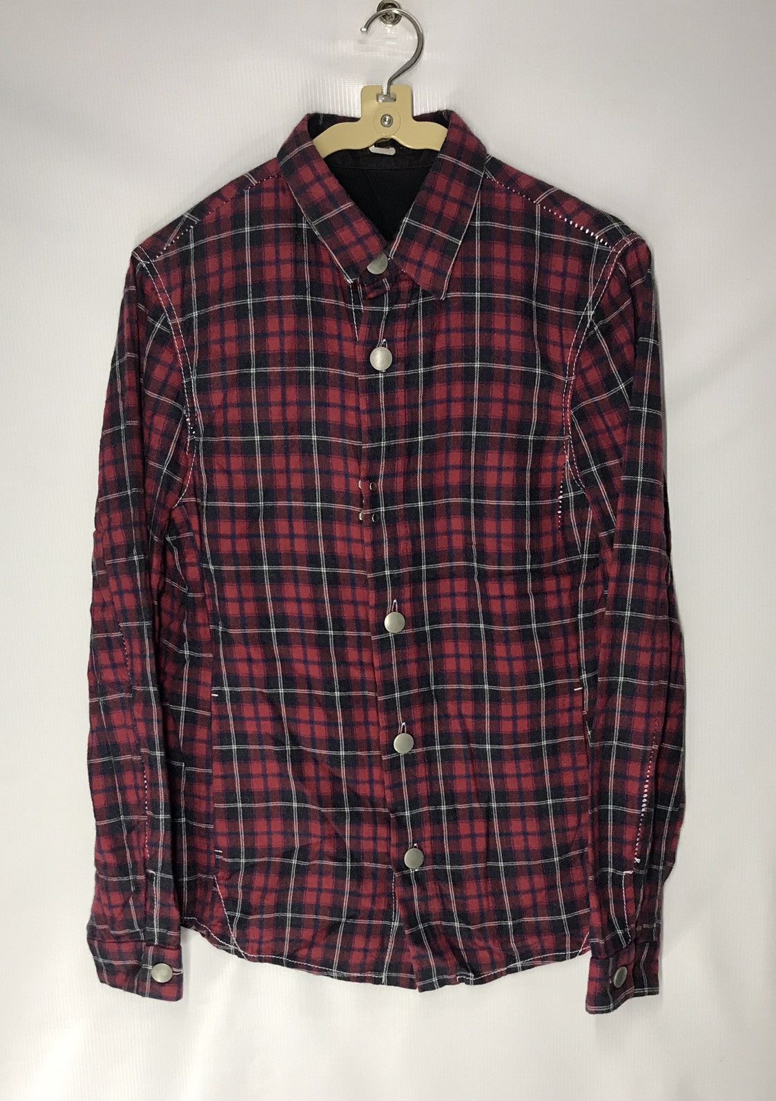 Flannel × Morgan Homme Morgan homme flannel Size US XS / EU 42 / 0 - 7 Thumbnail