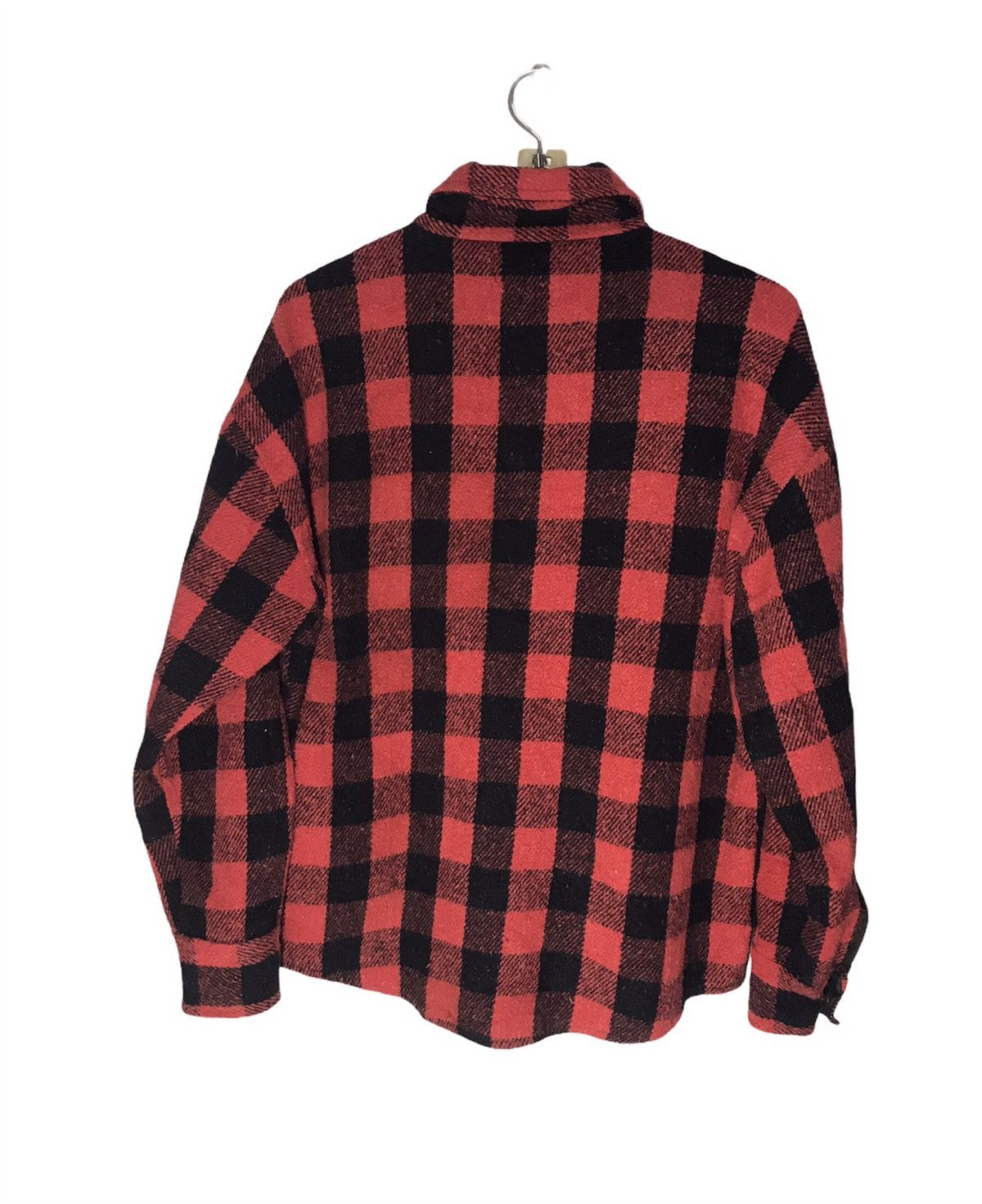 Flannel × Vintage Vintage wool flannel Size US L / EU 52-54 / 3 - 2 Thumbnail