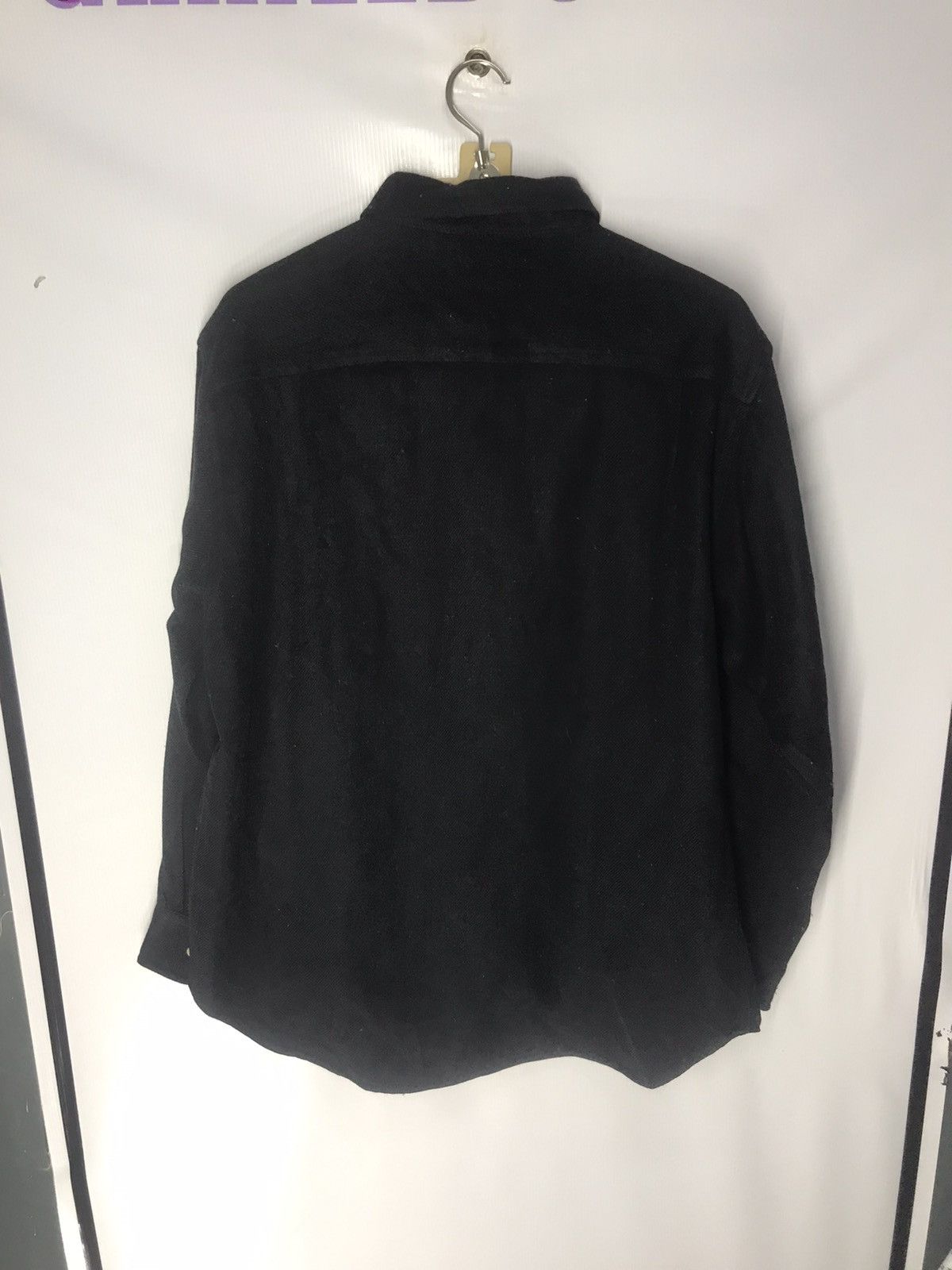 Flannel × Japanese Brand Guy time wool flannel Size US M / EU 48-50 / 2 - 7 Thumbnail