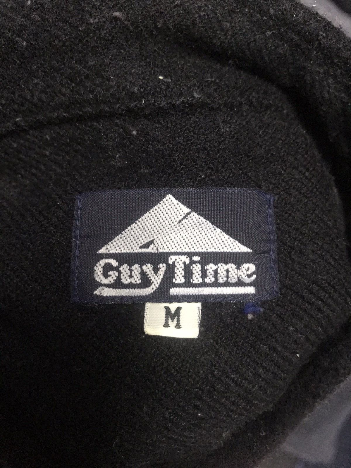 Flannel × Japanese Brand Guy time wool flannel Size US M / EU 48-50 / 2 - 3 Thumbnail