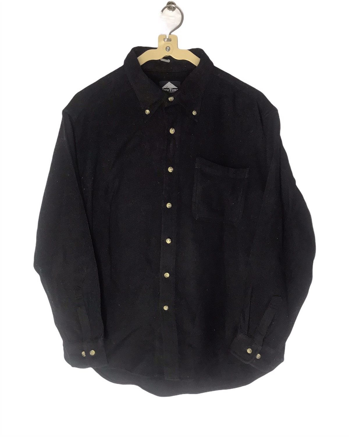 Flannel × Japanese Brand Guy time wool flannel Size US M / EU 48-50 / 2 - 1 Thumbnail