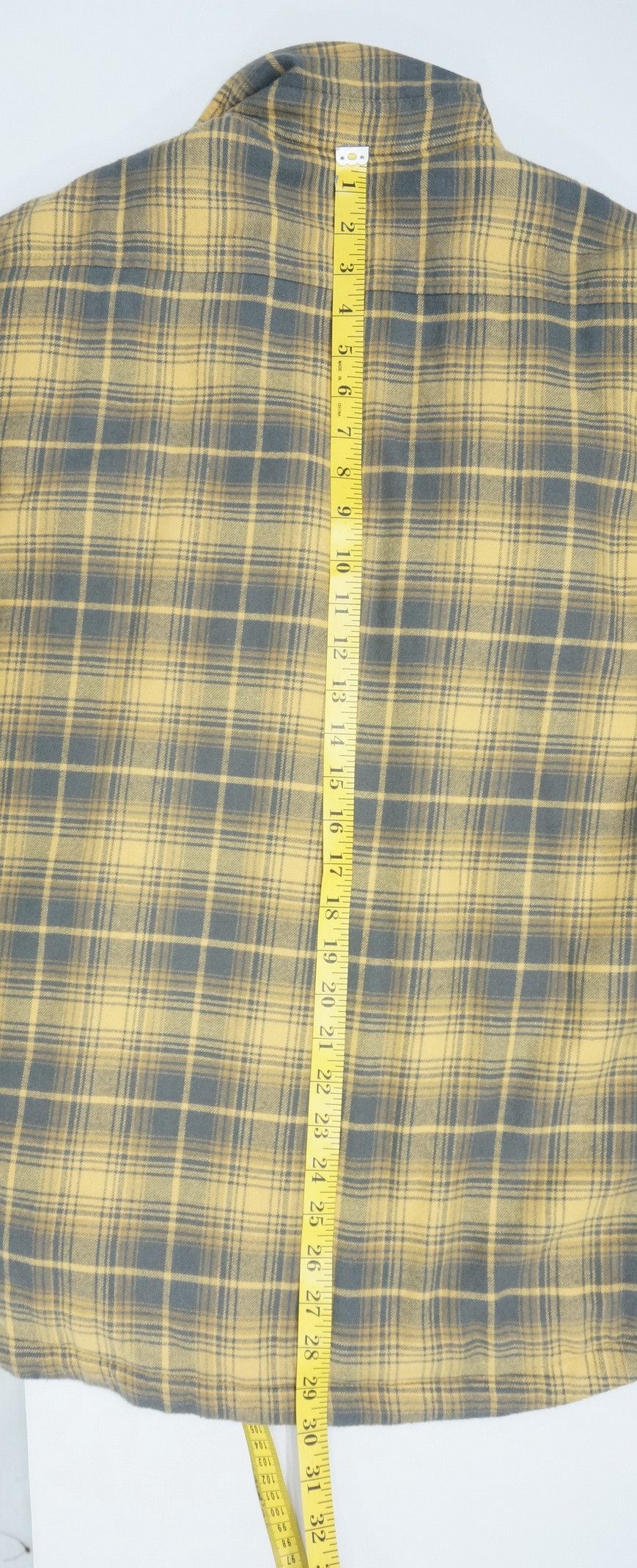 Japanese Brand UNIQLO Fleece Faux Fur Lined Plaid Flannel ShipDHL Size US L / EU 52-54 / 3 - 12 Thumbnail