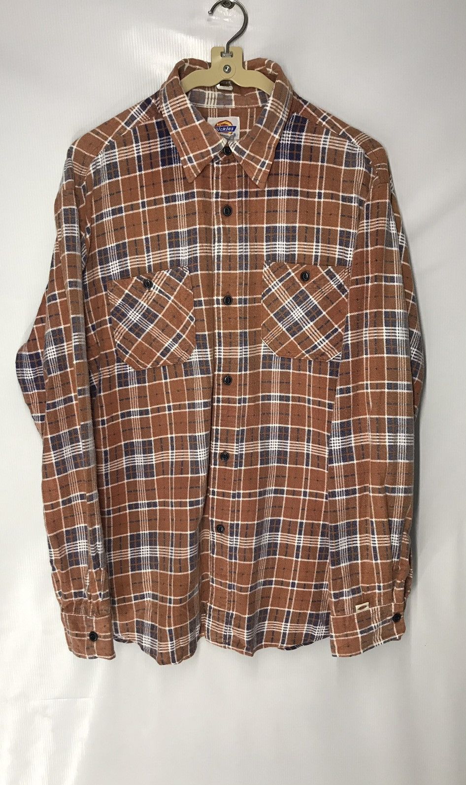 Dickies × Flannel Dickies flannel double poket Size US L / EU 52-54 / 3 - 6 Thumbnail