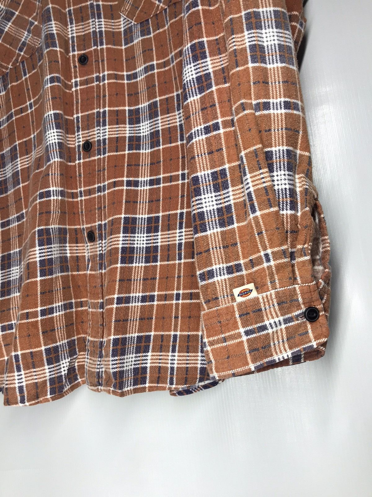 Dickies × Flannel Dickies flannel double poket Size US L / EU 52-54 / 3 - 5 Thumbnail