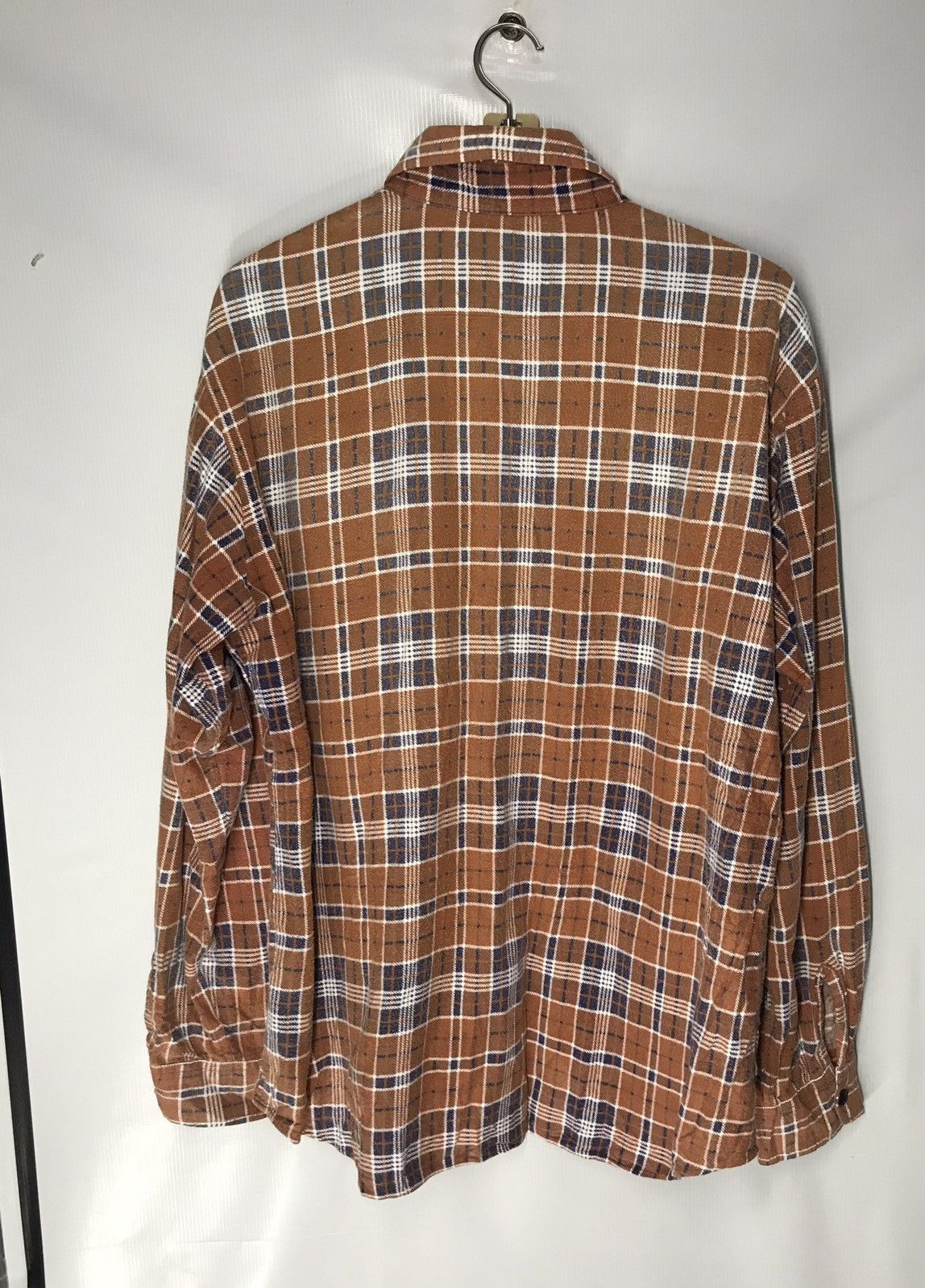 Dickies × Flannel Dickies flannel double poket Size US L / EU 52-54 / 3 - 8 Thumbnail