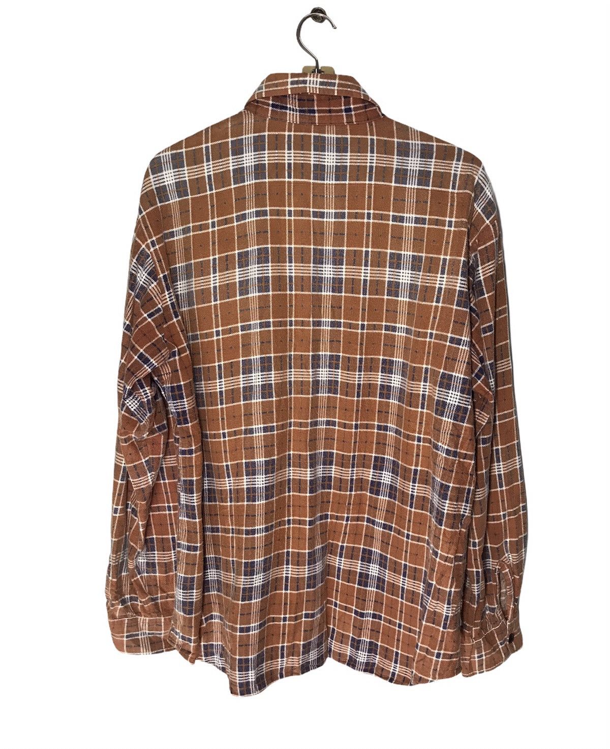 Dickies × Flannel Dickies flannel double poket Size US L / EU 52-54 / 3 - 2 Thumbnail