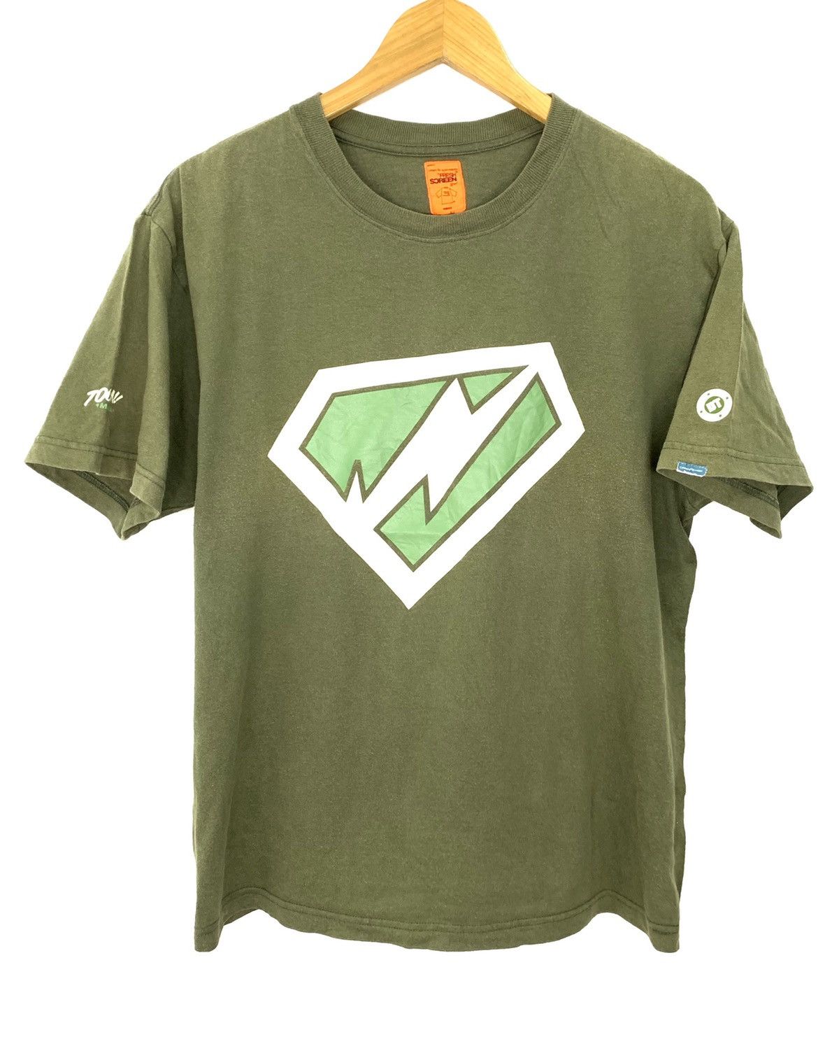 Wtaps 🇯🇵 OG Wtaps Japan Flash Logo Shirts Size US M / EU 48-50 / 2 - 1 Thumbnail