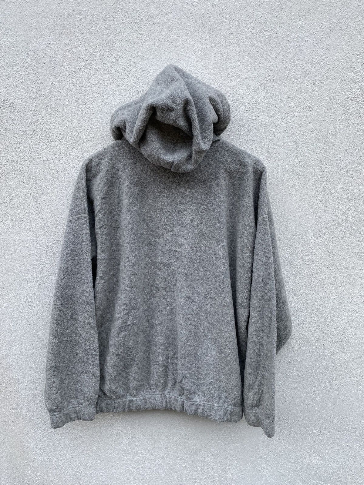 Lacoste × Vintage Vintage 90s Chemise Lacoste Hoodies Sweatshirt Small Logo Size US XL / EU 56 / 4 - 4 Thumbnail