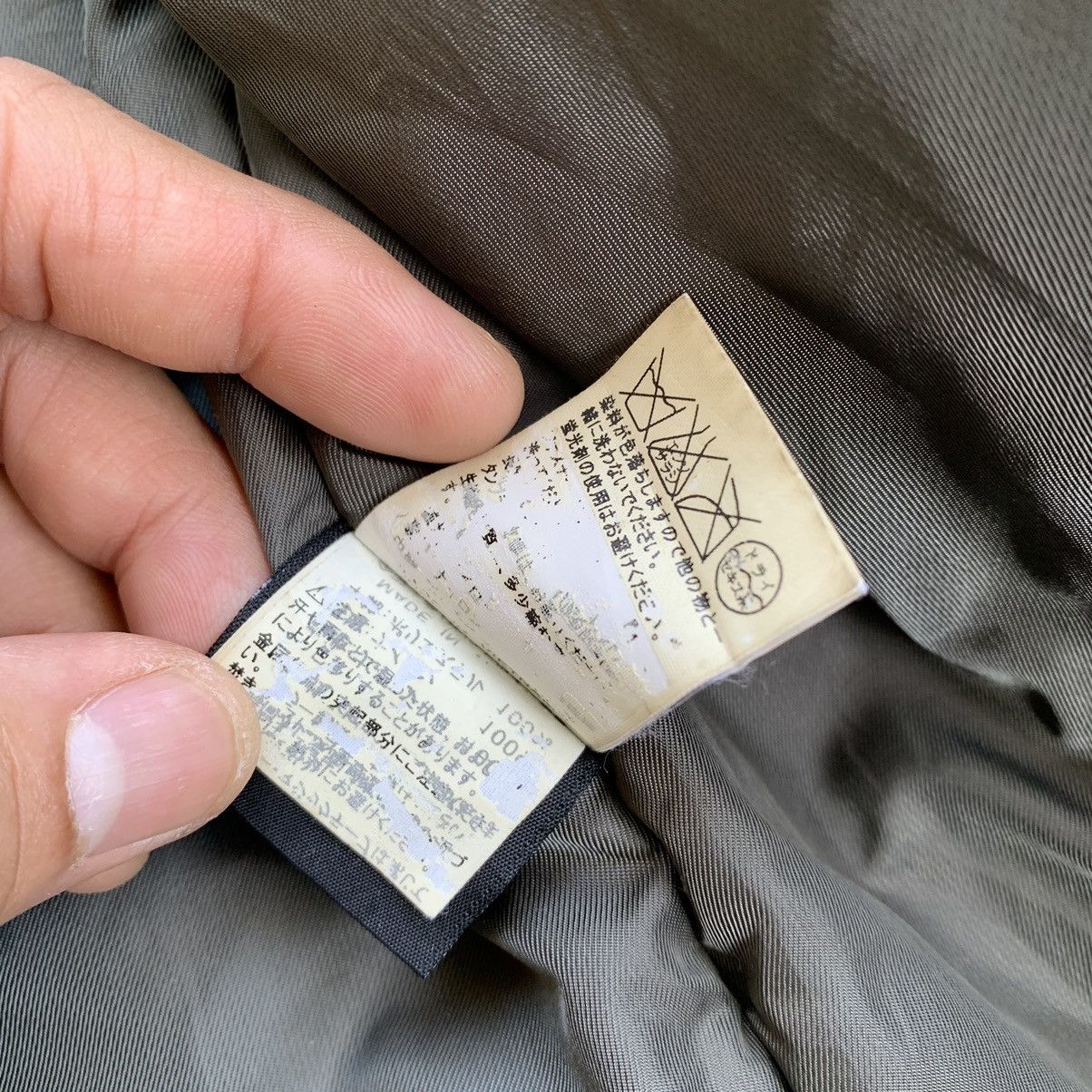 Alpha Industries Alpha Industries parka type N-3B (N) spec MIL-J-6279 Size US L / EU 52-54 / 3 - 17 Thumbnail