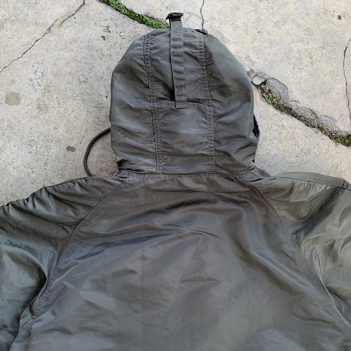 Alpha Industries Alpha Industries parka type N-3B (N) spec MIL-J-6279 Size US L / EU 52-54 / 3 - 10 Thumbnail