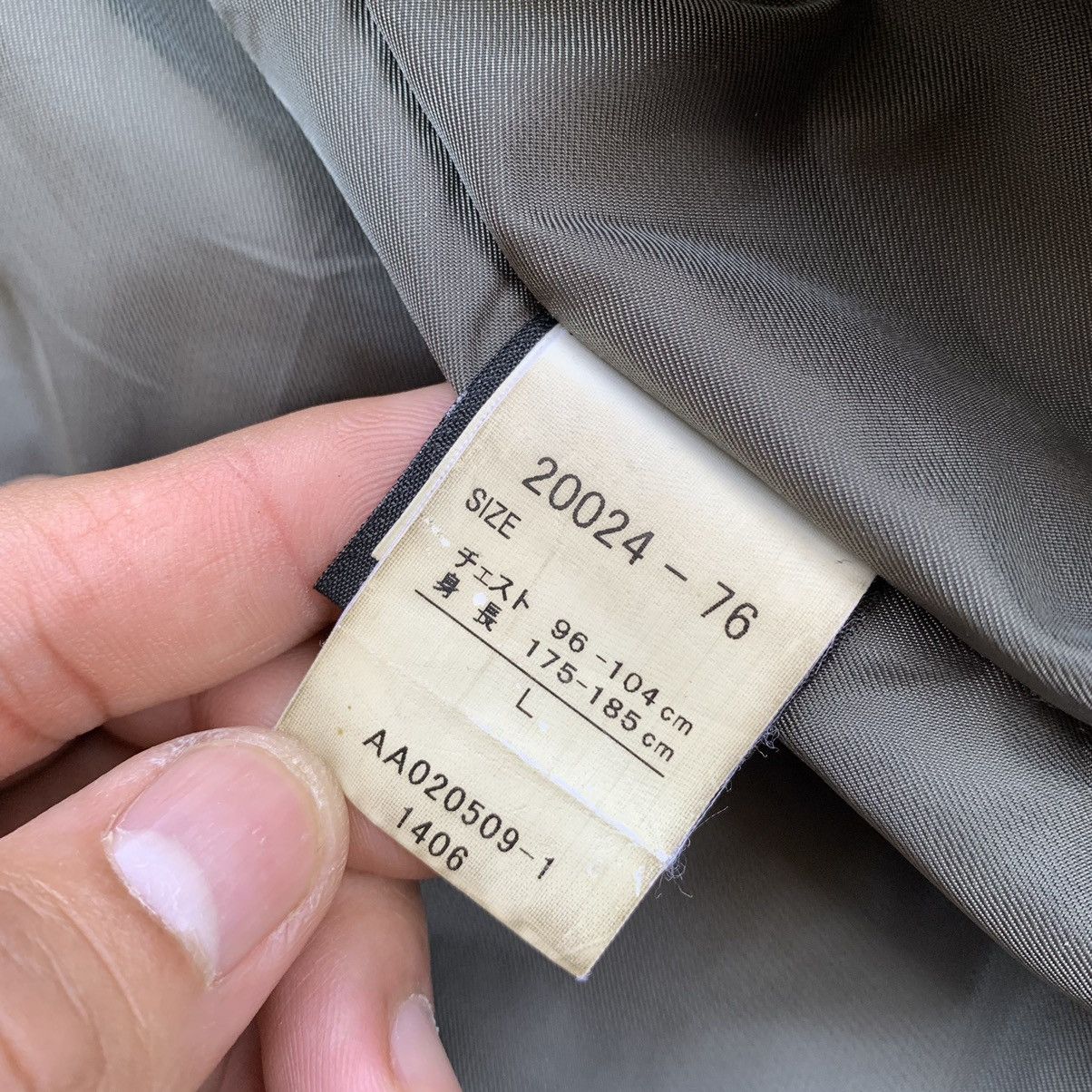 Alpha Industries Alpha Industries parka type N-3B (N) spec MIL-J-6279 Size US L / EU 52-54 / 3 - 16 Thumbnail