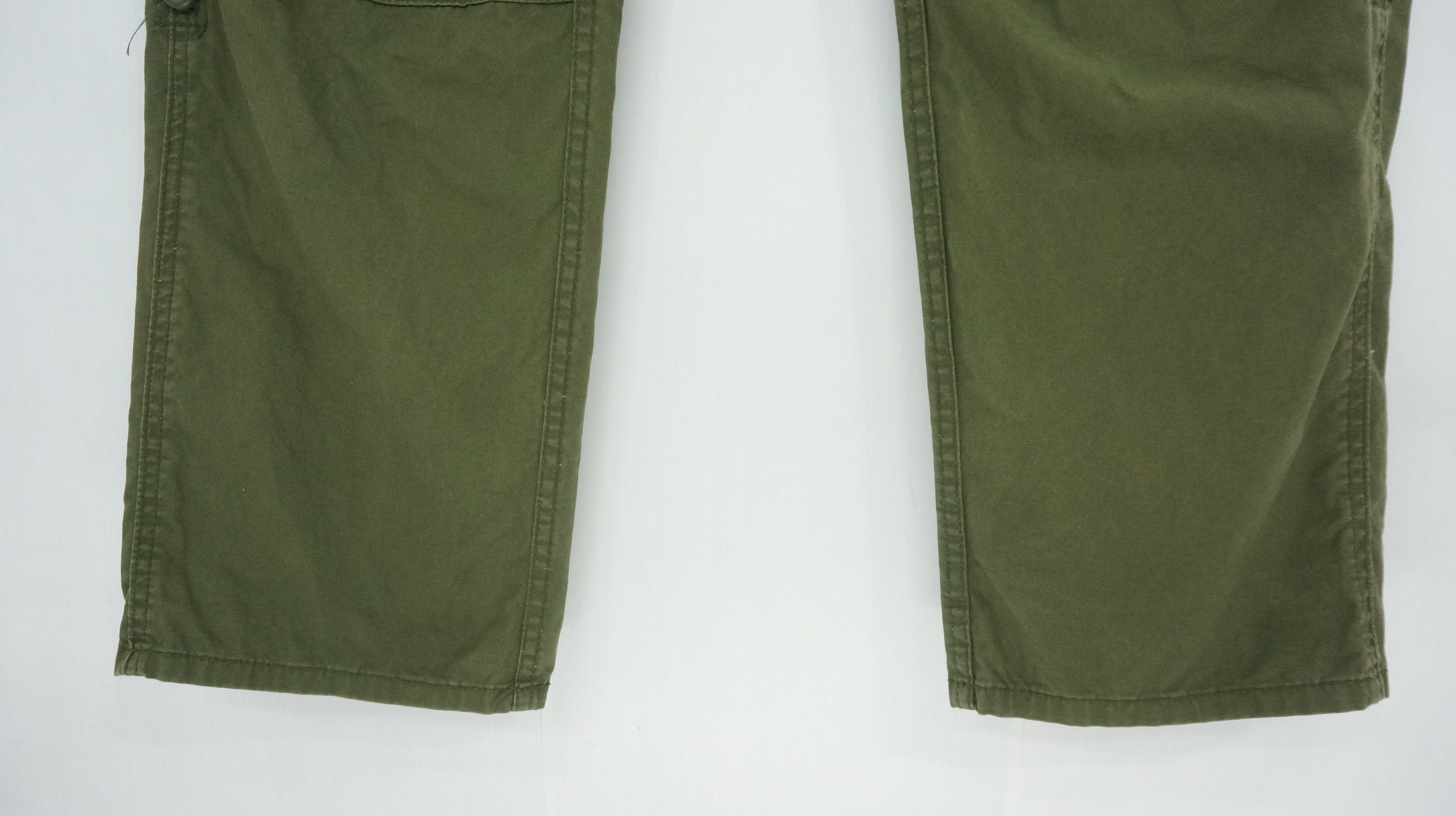 Japanese Brand Vintage Japan FREEGATE Vintage Cargo Pants Size US 32 / EU 48 - 9 Thumbnail