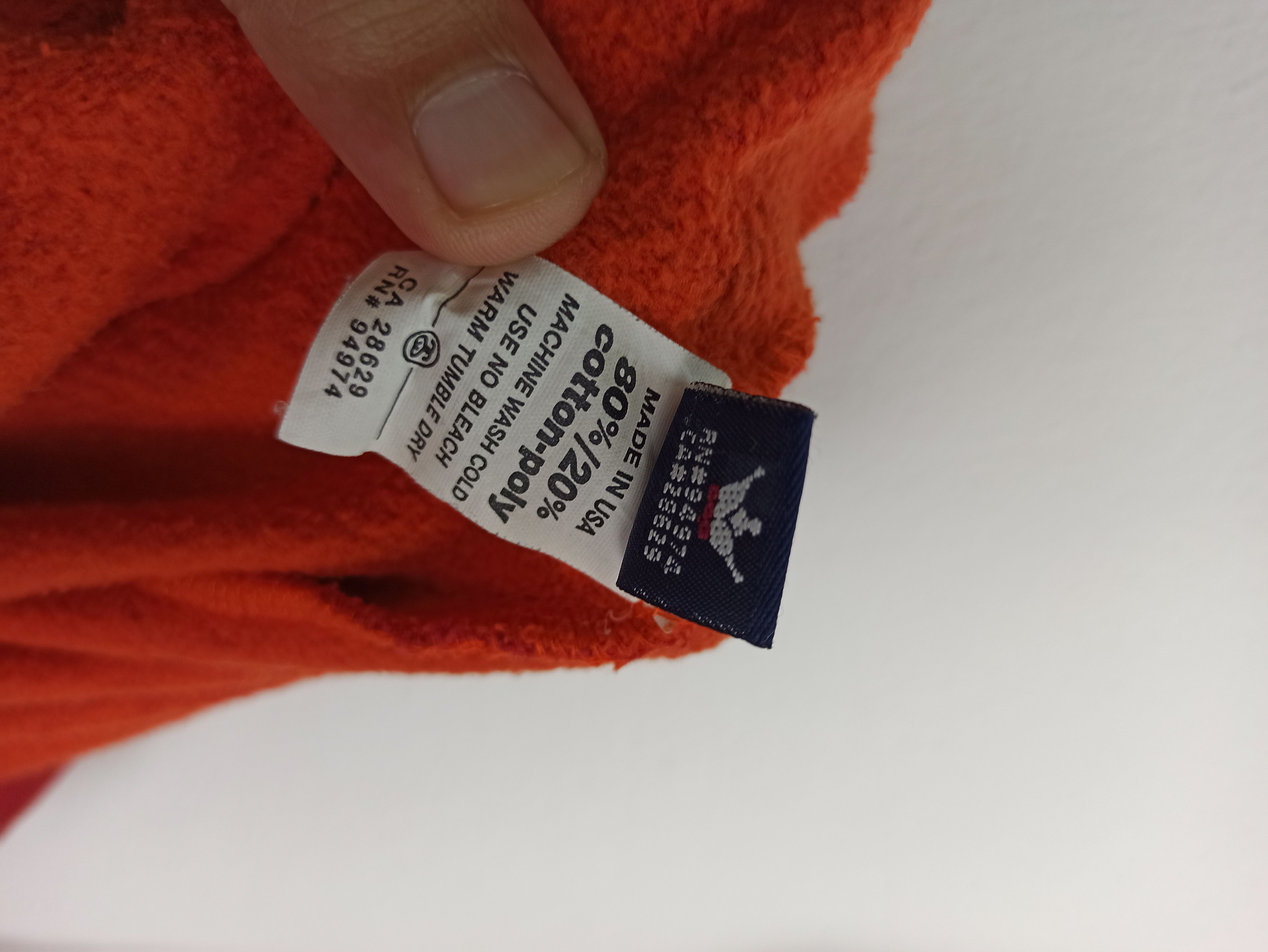 Stussy 🔥 RARE🔥 Vintage Stussy USA Hoodie Made in Usa (c47) Size US XL / EU 56 / 4 - 12 Thumbnail