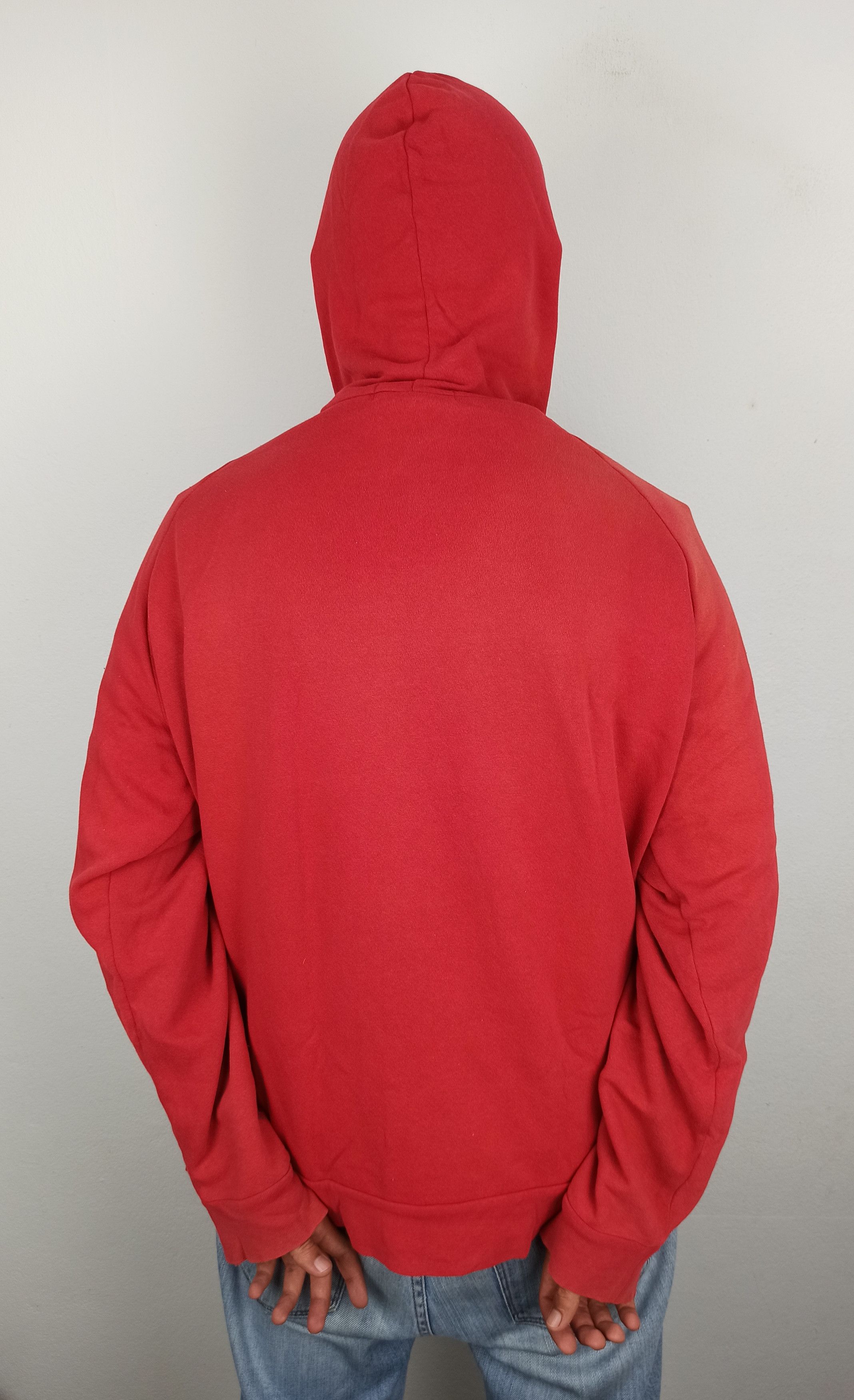 Stussy 🔥 RARE🔥 Vintage Stussy USA Hoodie Made in Usa (c47) Size US XL / EU 56 / 4 - 14 Thumbnail