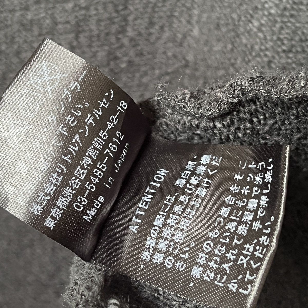 Hysteric Glamour × Vintage Hysteric Glamour Japan Light Bomber Style Hoodie Size US XS / EU 42 / 0 - 14 Thumbnail