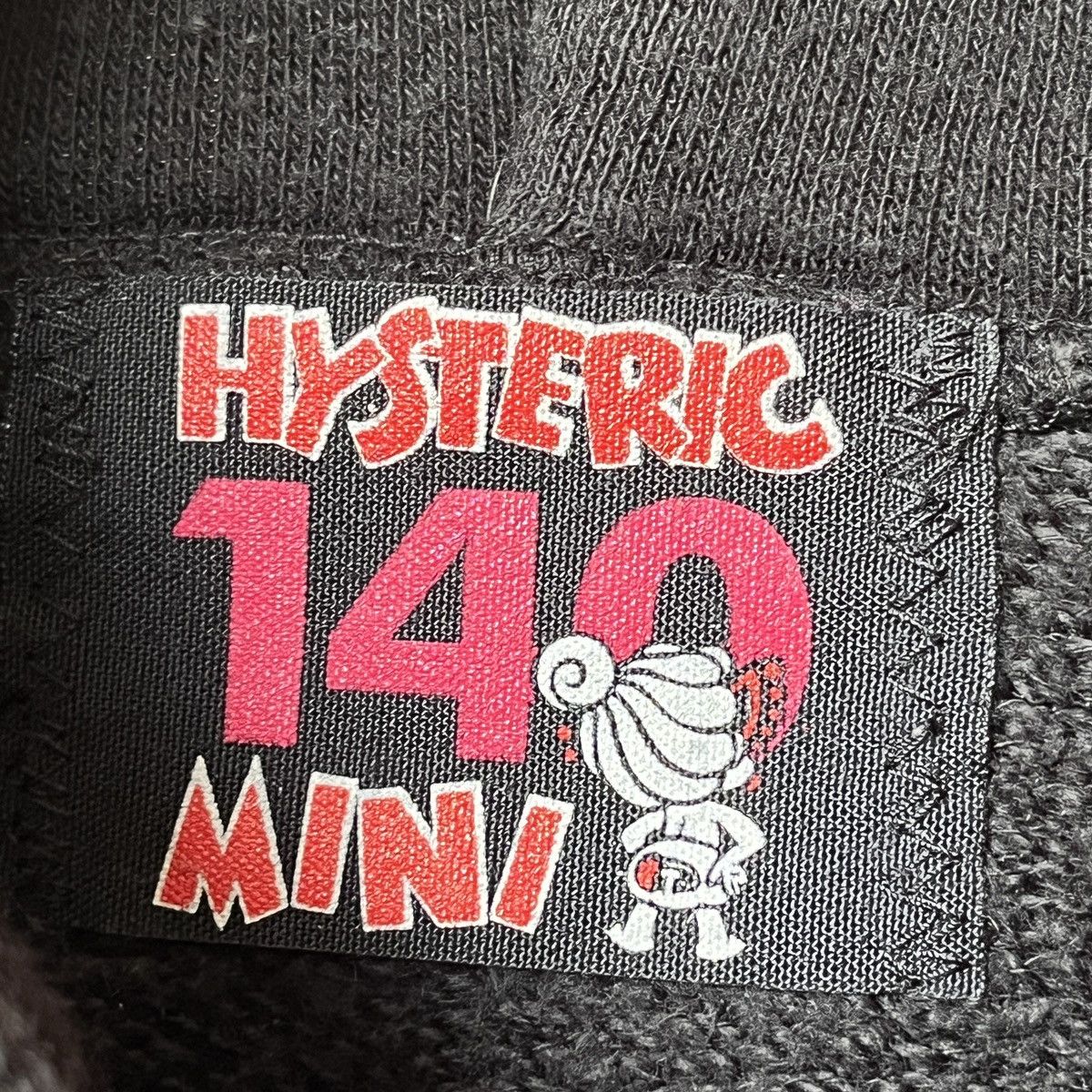 Hysteric Glamour × Vintage Hysteric Glamour Japan Light Bomber Style Hoodie Size US XS / EU 42 / 0 - 5 Thumbnail