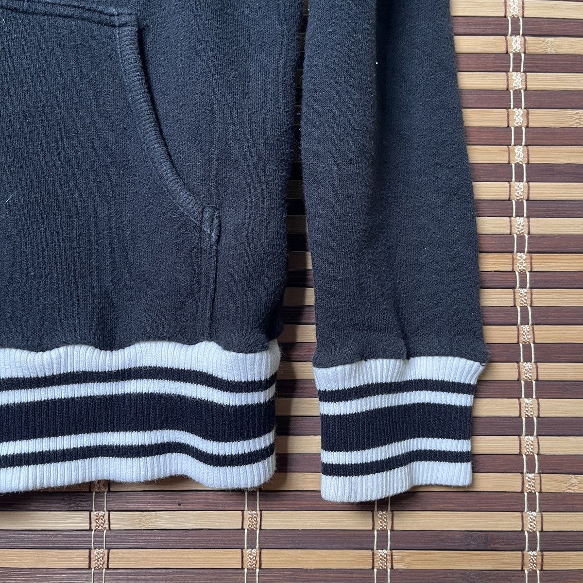 Hysteric Glamour × Vintage Hysteric Glamour Japan Light Bomber Style Hoodie Size US XS / EU 42 / 0 - 9 Thumbnail