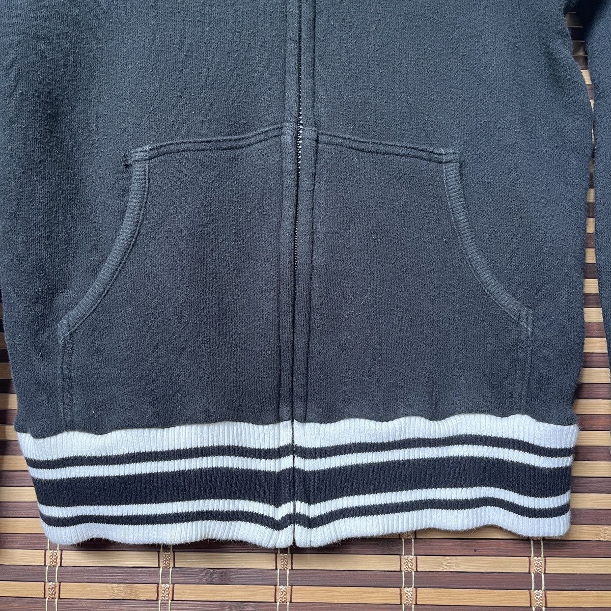 Hysteric Glamour × Vintage Hysteric Glamour Japan Light Bomber Style Hoodie Size US XS / EU 42 / 0 - 10 Thumbnail