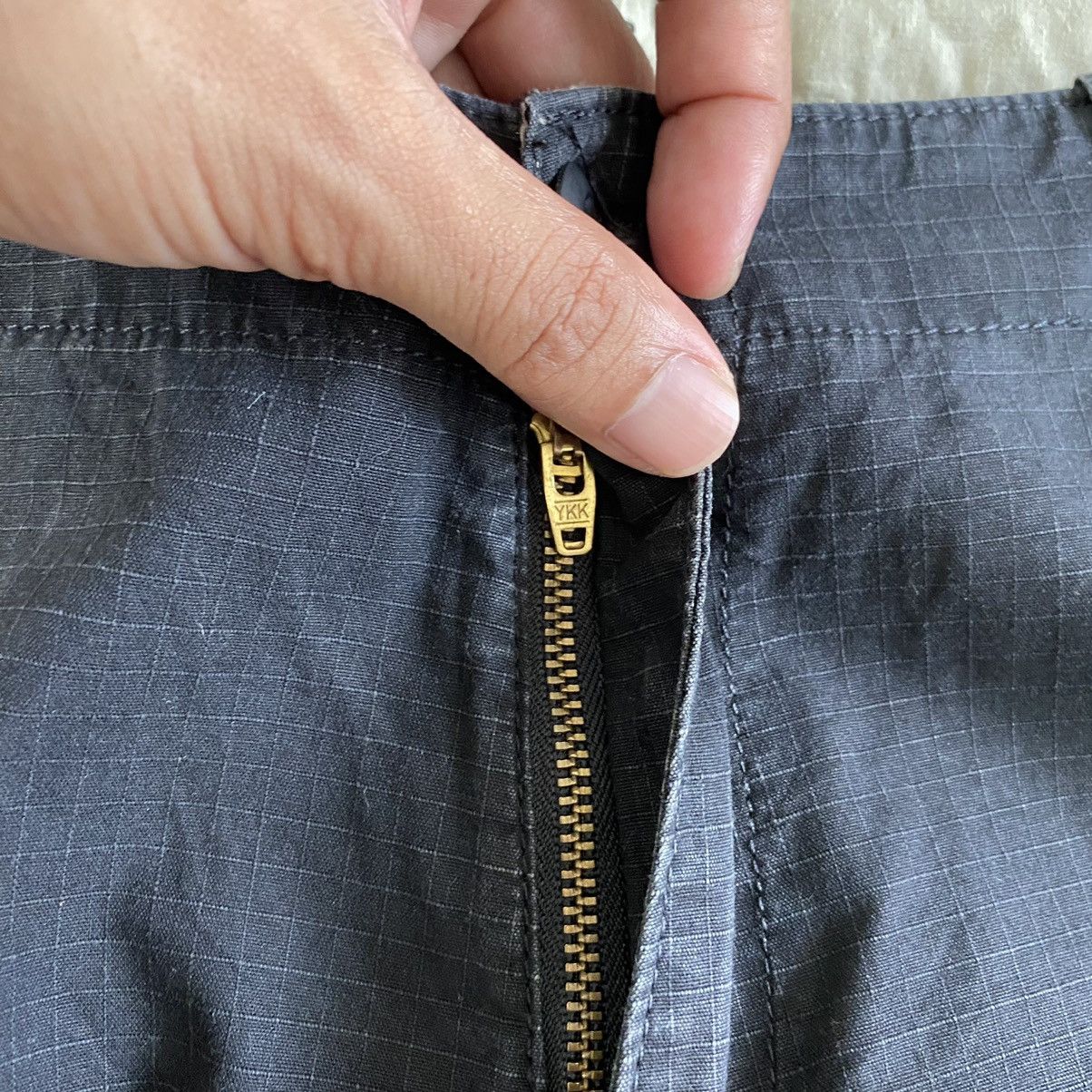 Carhartt Wip Carhartt WIP Multi Pocket Tactical Cargo Pants Size 32 Size US 32 / EU 48 - 10 Thumbnail