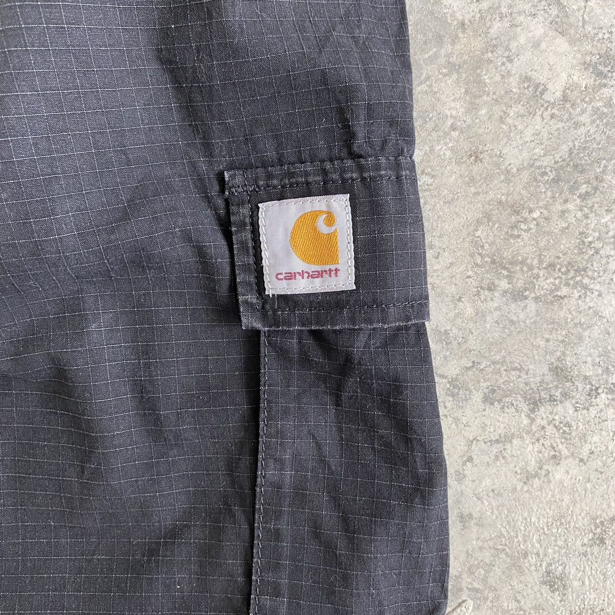 Carhartt Wip Carhartt WIP Multi Pocket Tactical Cargo Pants Size 32 Size US 32 / EU 48 - 15 Thumbnail