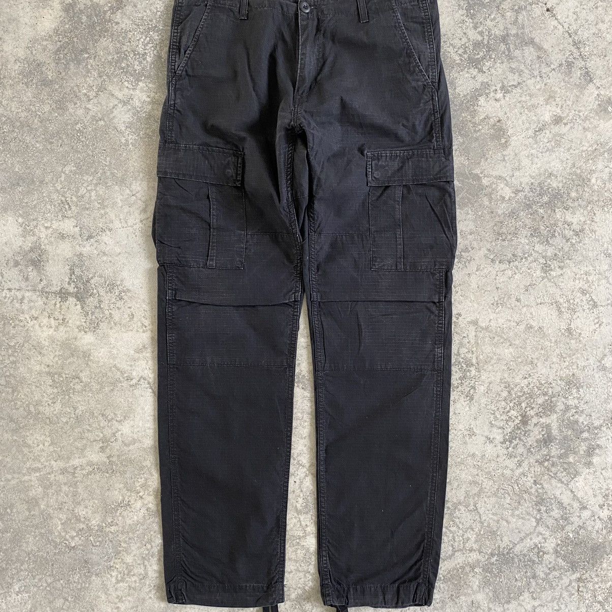 Carhartt Wip Carhartt WIP Multi Pocket Tactical Cargo Pants Size 32 Size US 32 / EU 48 - 5 Thumbnail