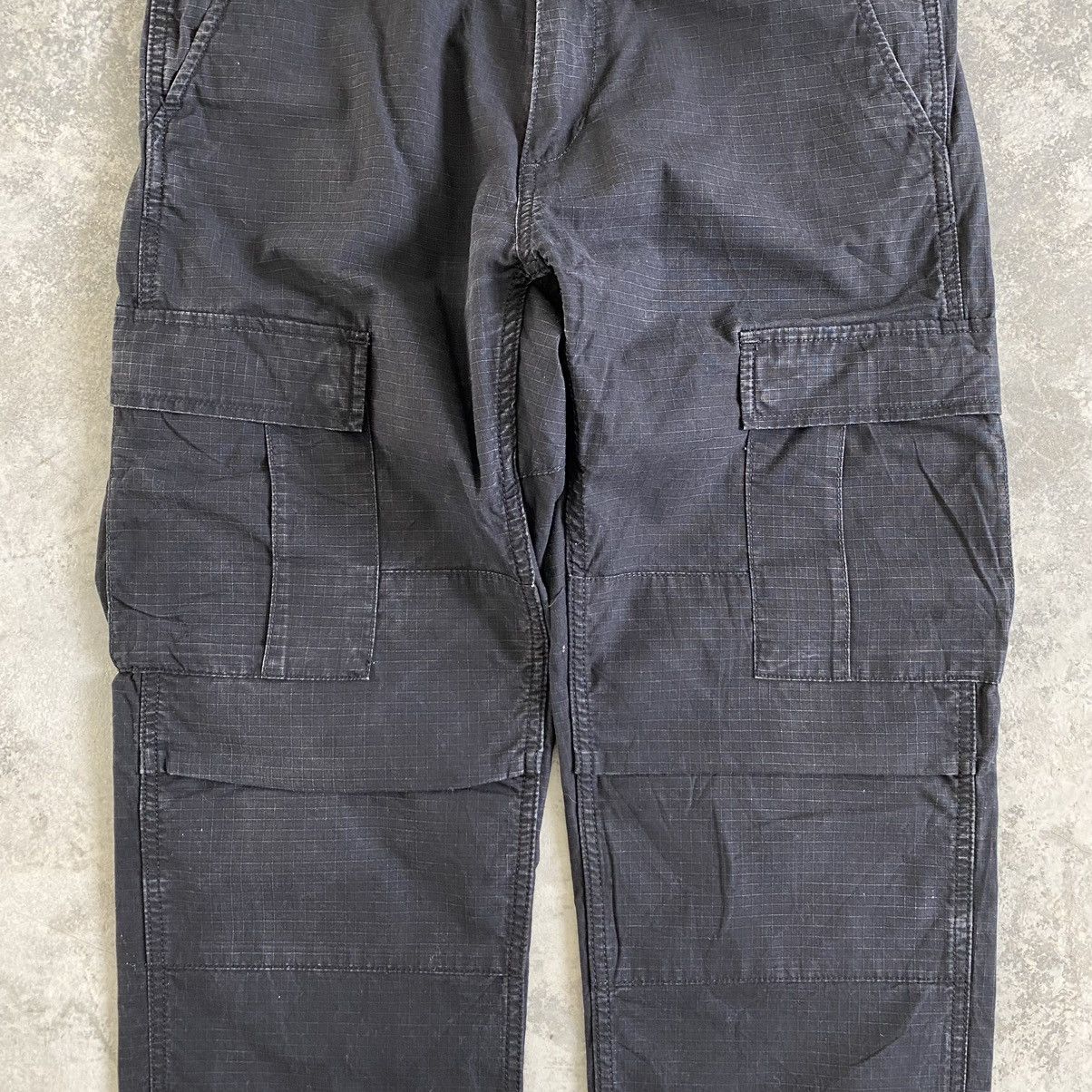 Carhartt Wip Carhartt WIP Multi Pocket Tactical Cargo Pants Size 32 Size US 32 / EU 48 - 6 Thumbnail
