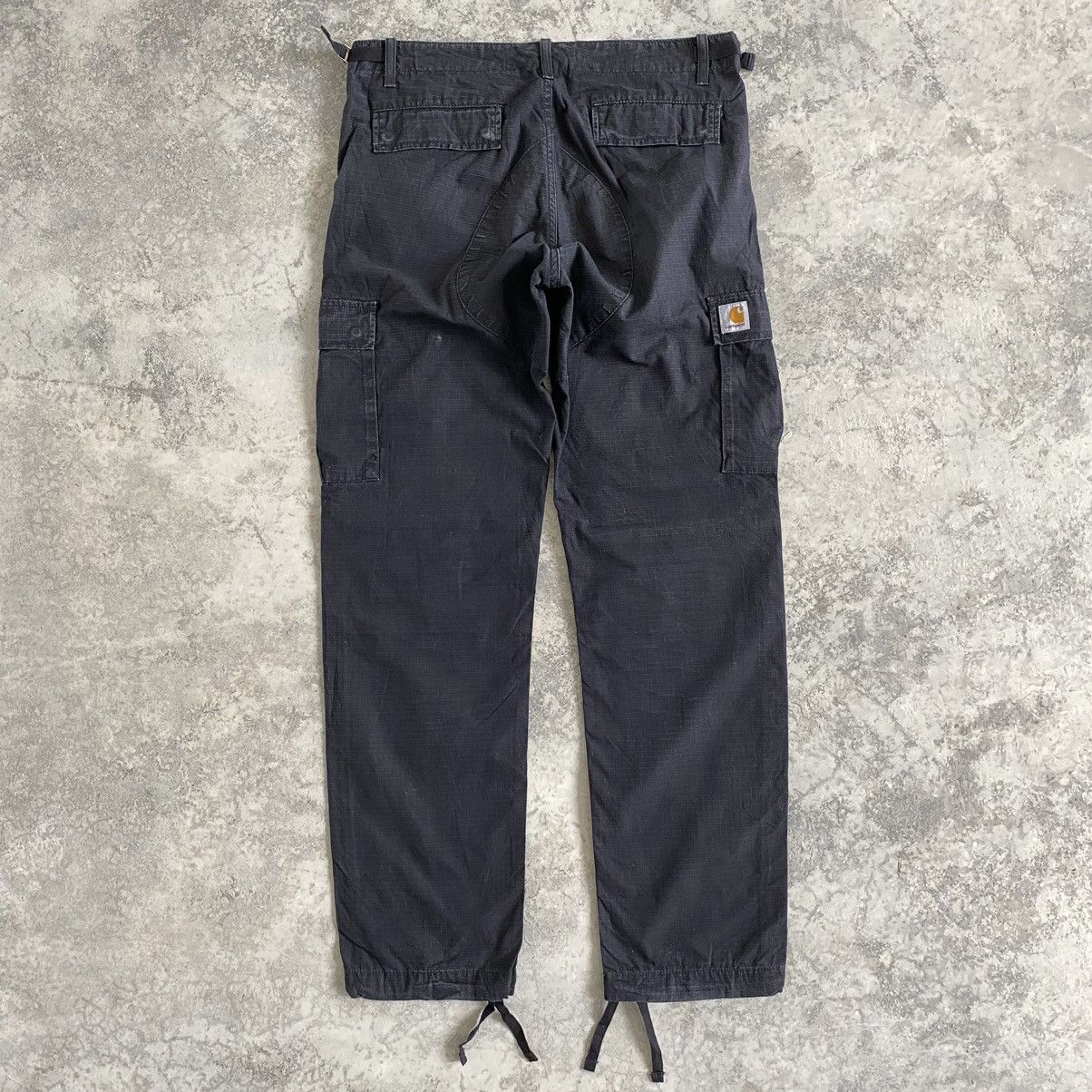 Carhartt Wip Carhartt WIP Multi Pocket Tactical Cargo Pants Size 32 Size US 32 / EU 48 - 12 Thumbnail