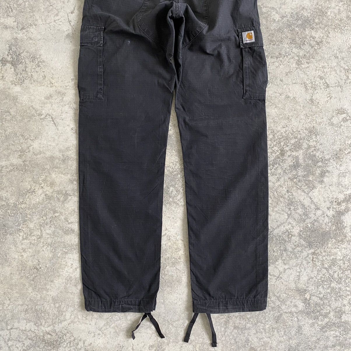 Carhartt Wip Carhartt WIP Multi Pocket Tactical Cargo Pants Size 32 Size US 32 / EU 48 - 14 Thumbnail