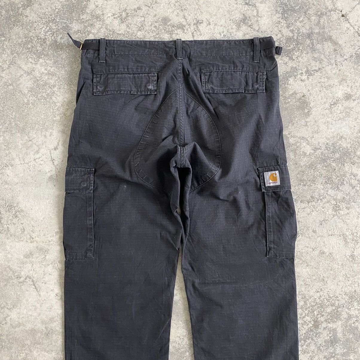 Carhartt Wip Carhartt WIP Multi Pocket Tactical Cargo Pants Size 32 Size US 32 / EU 48 - 13 Thumbnail