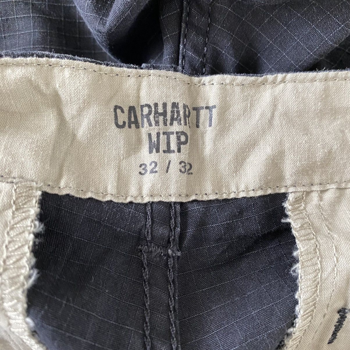 Carhartt Wip Carhartt WIP Multi Pocket Tactical Cargo Pants Size 32 Size US 32 / EU 48 - 16 Thumbnail