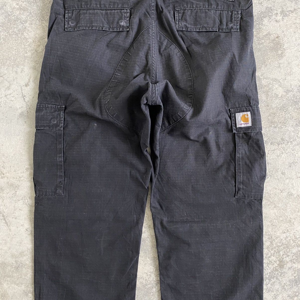 Carhartt Wip Carhartt WIP Multi Pocket Tactical Cargo Pants Size 32 Size US 32 / EU 48 - 2 Thumbnail