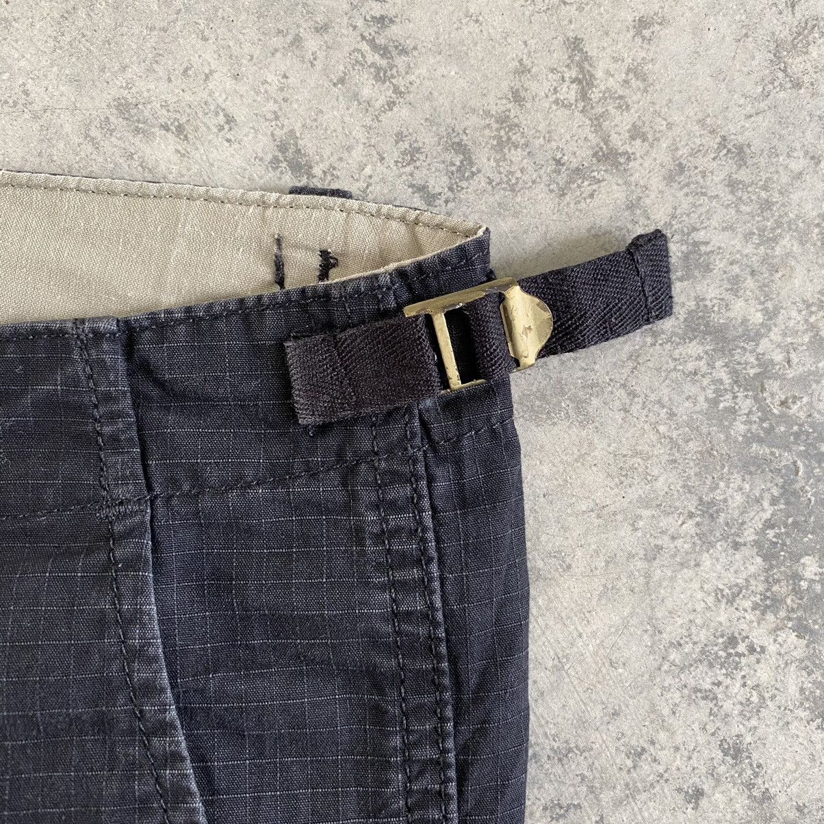 Carhartt Wip Carhartt WIP Multi Pocket Tactical Cargo Pants Size 32 Size US 32 / EU 48 - 8 Thumbnail