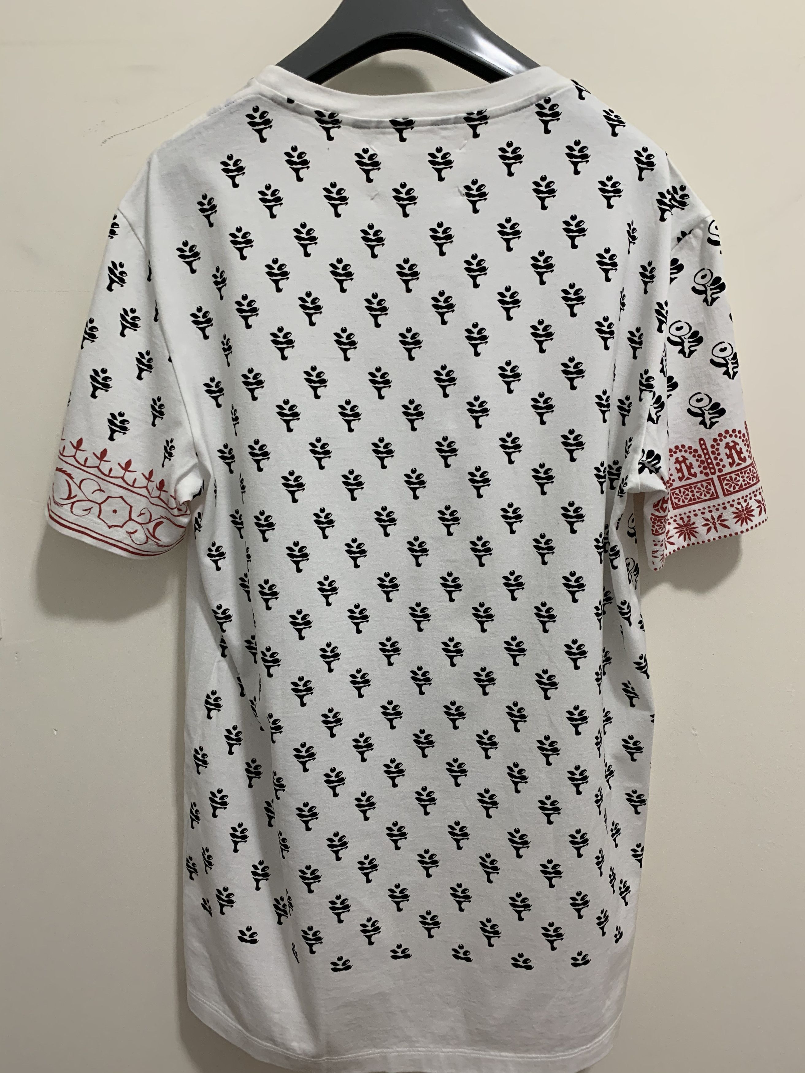 Maison Margiela NEW EU500 t-shirt, S02 2015, size 48, made in Italy Size US M / EU 48-50 / 2 - 2 Thumbnail