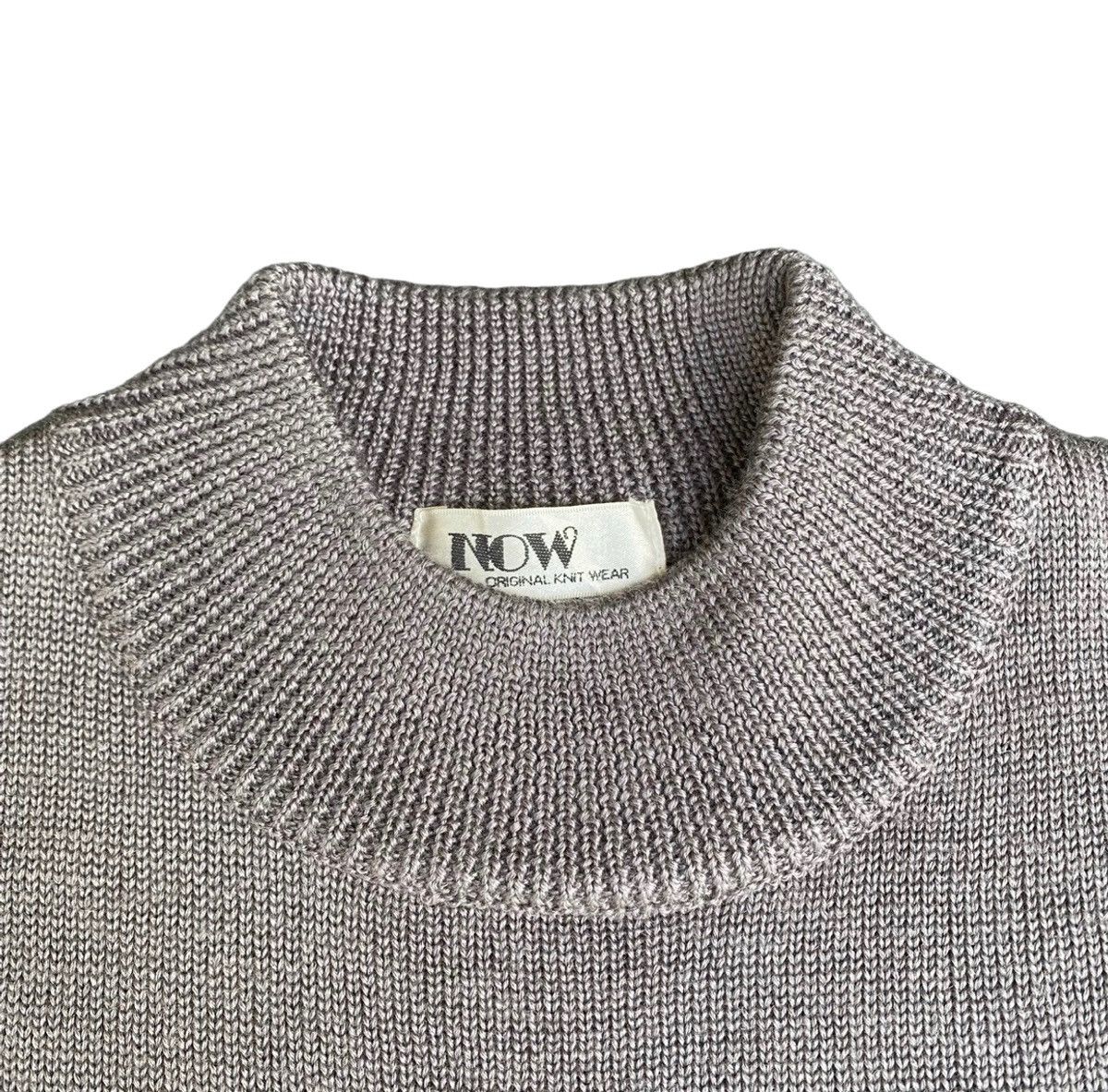 Vintage 1990s Handmade Knitwear Size US M / EU 48-50 / 2 - 4 Thumbnail