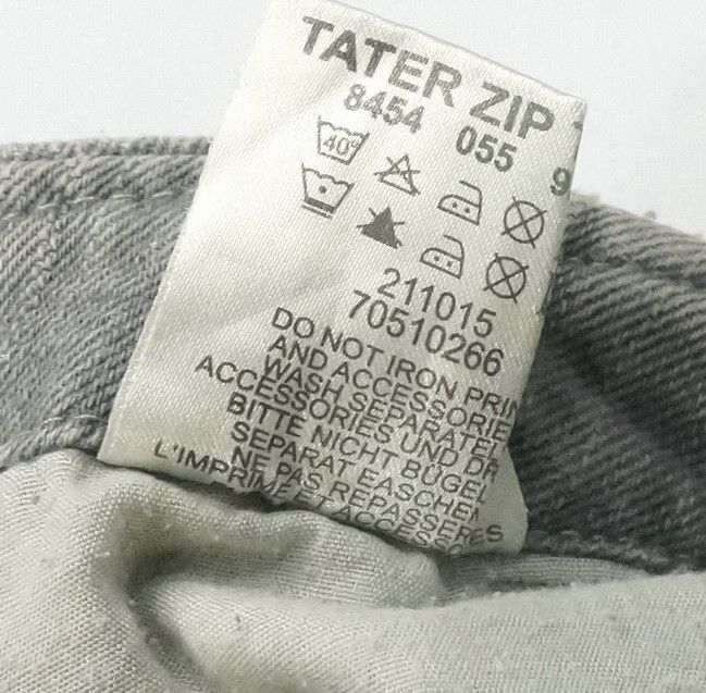 G-Star Rare Vintage G-STAR RAW Cargo 8 Pockets Pants Size US 32 / EU 48 - 20 Thumbnail