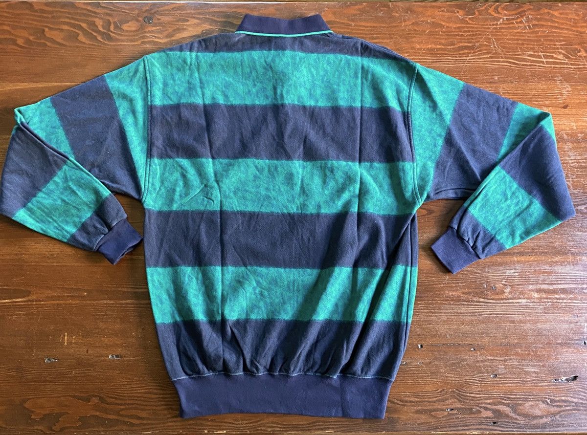 Vintage Vintage NWT 80’s Cross Creek Sweatshirt Style Polo Size US L / EU 52-54 / 3 - 10 Thumbnail