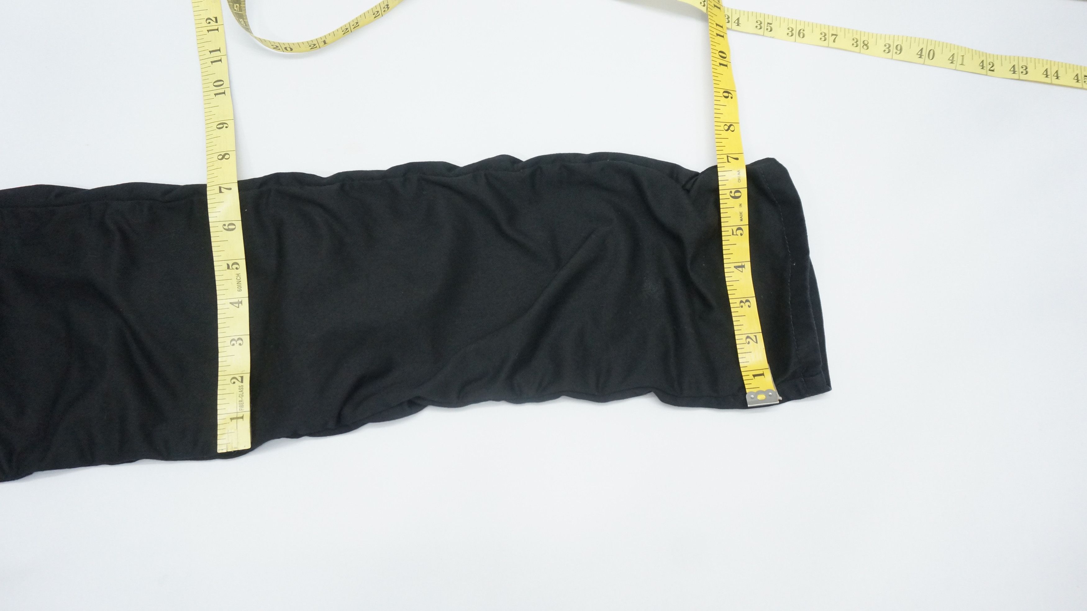 Japanese Brand Japan ORIRIN Skinny Petite Punk Shirring Leg Pants Size US 27 - 13 Thumbnail