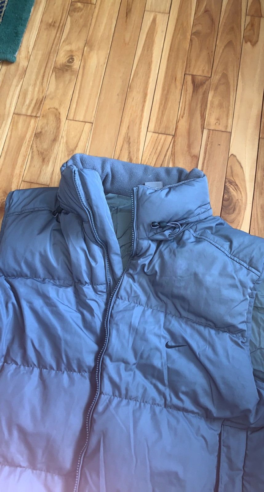 Nike × Vintage Vintage Nike vest size XL Size US XL / EU 56 / 4 - 2 Thumbnail