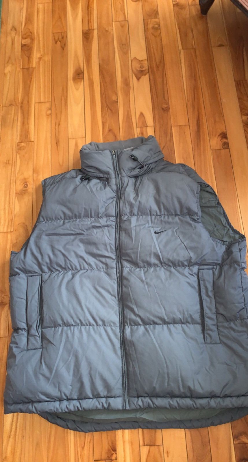 Nike × Vintage Vintage Nike vest size XL Size US XL / EU 56 / 4 - 1 Thumbnail