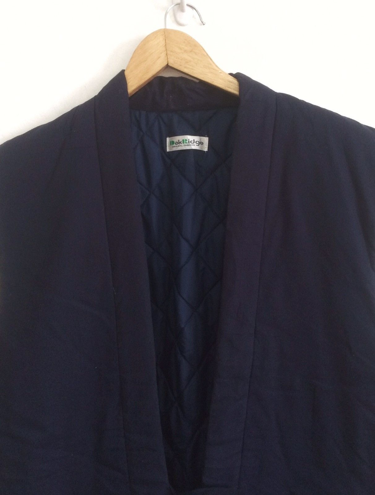Japanese Brand × Vintage 💥Final Drop💥Vintage Kimono Vest Japanes Traditional Samurai Size US L / EU 52-54 / 3 - 4 Thumbnail
