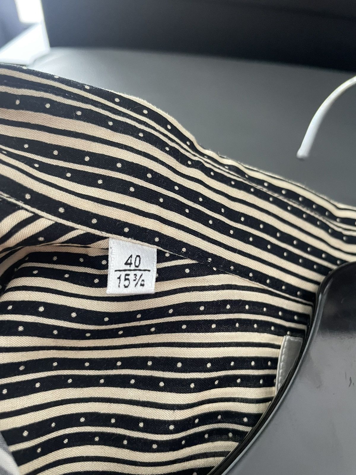 Saint Laurent Paris × Yves Saint Laurent Brand New Super Runway Limited Edition Chemise Viscose Shirt Size US M / EU 48-50 / 2 - 10 Thumbnail