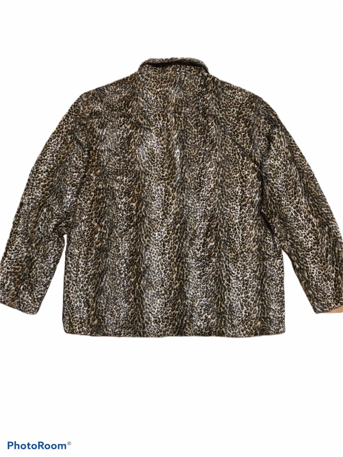 Designer ❌CLEARANCE🔥WACKO MARIA Inspired Leopard Style Fashion Size US S / EU 44-46 / 1 - 2 Thumbnail