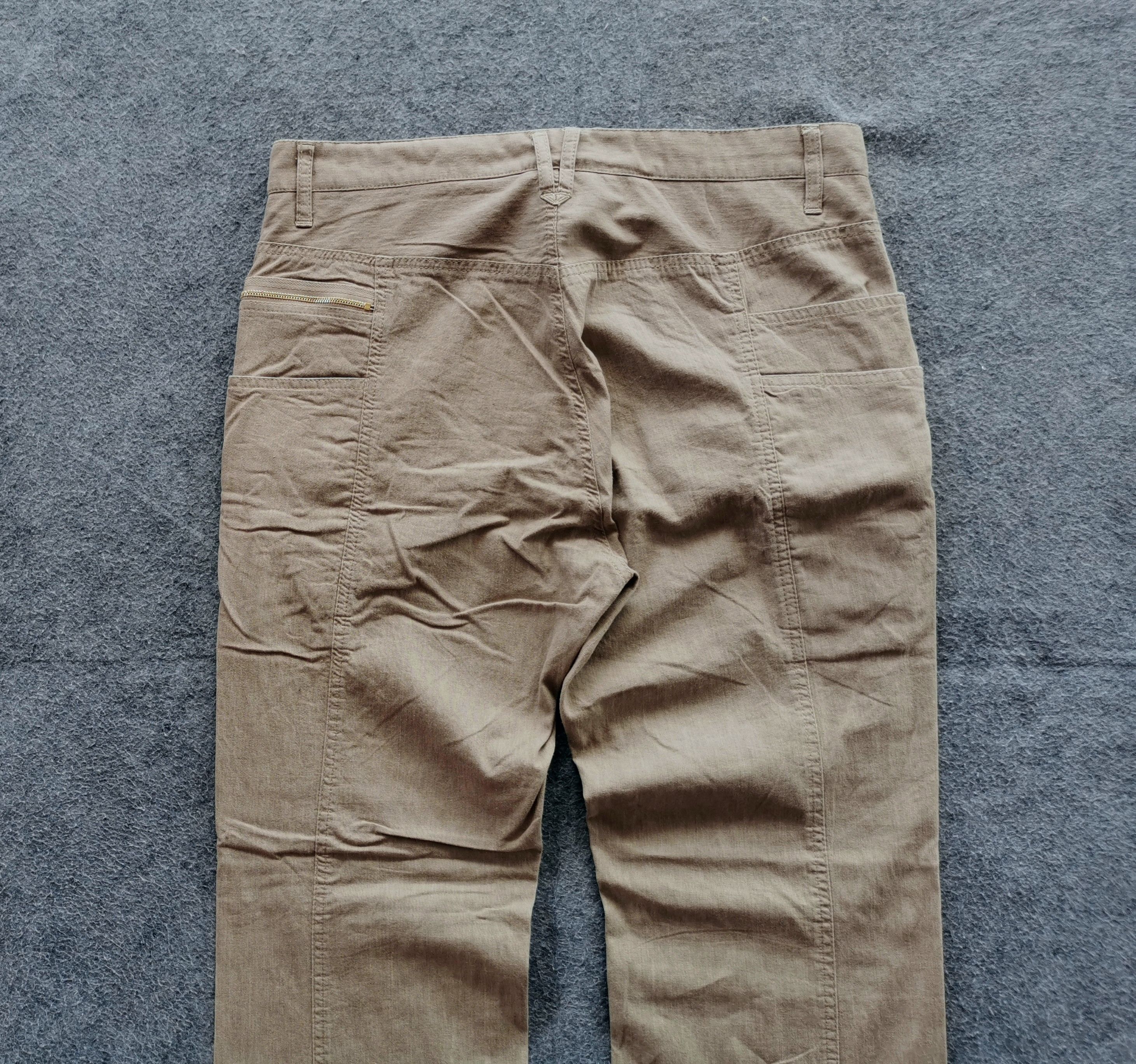Japanese Brand Oatmeal Phil Smart Japan Pants Size US 33 - 5 Thumbnail