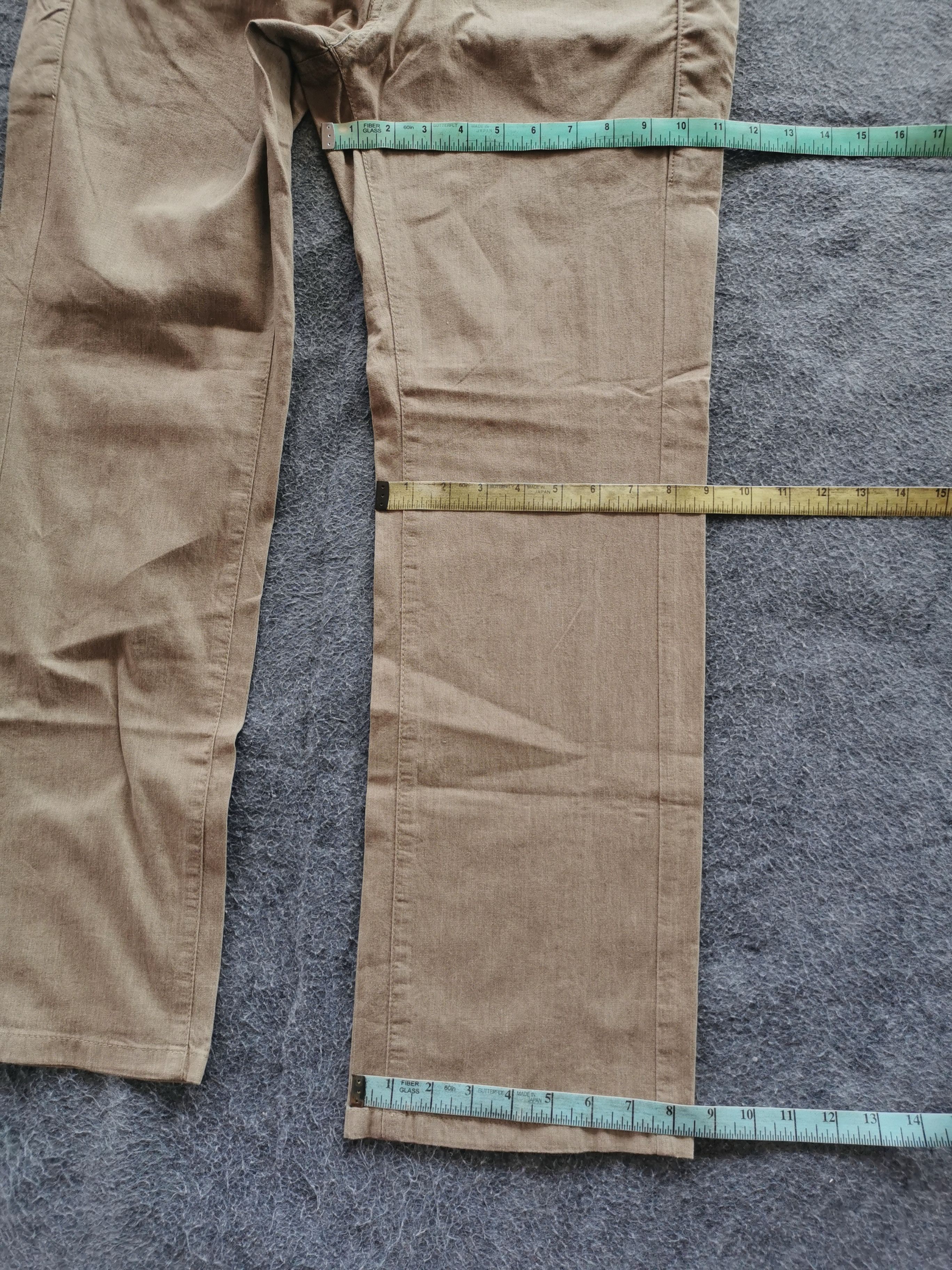 Japanese Brand Oatmeal Phil Smart Japan Pants Size US 33 - 10 Thumbnail