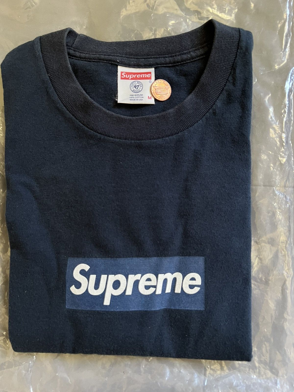 Supreme × Zoo York Supreme X Zoo York Box Logo Bogo | Grailed 