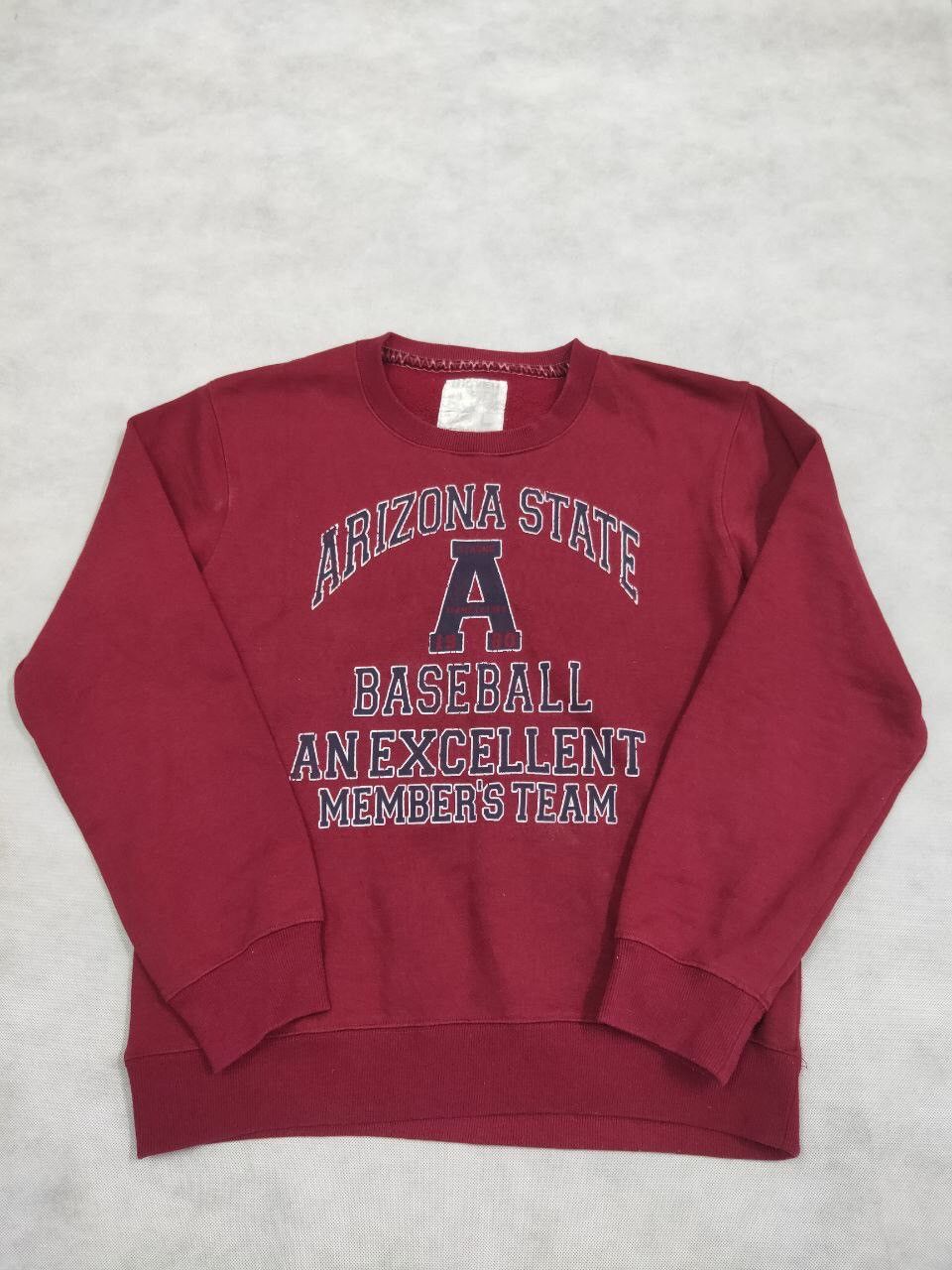 Vintage VINTAGE ARIZONA STATE SWEATSHIRT Size US M / EU 48-50 / 2 - 1 Thumbnail