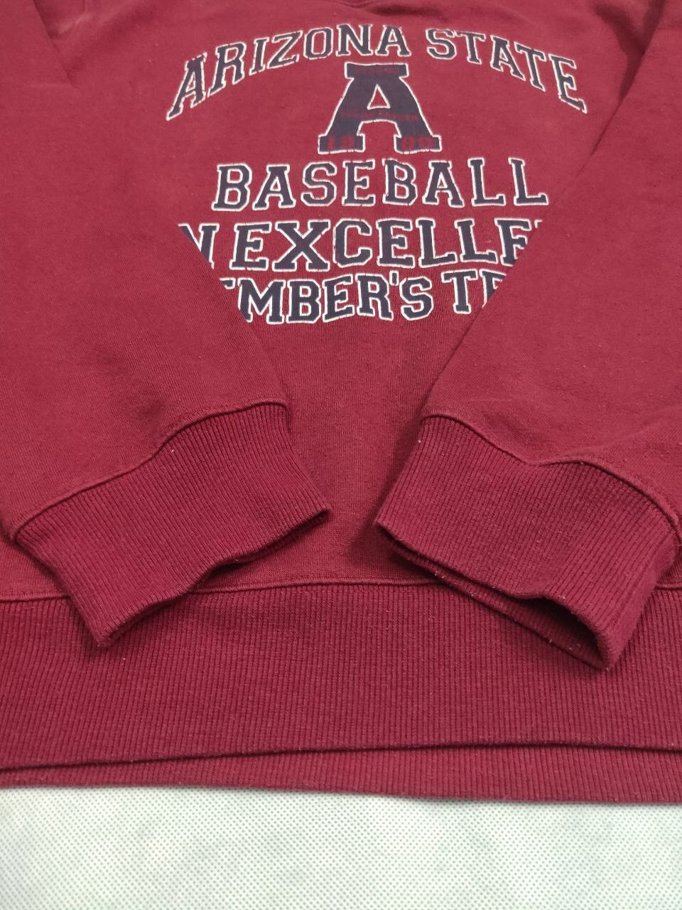 Vintage VINTAGE ARIZONA STATE SWEATSHIRT Size US M / EU 48-50 / 2 - 4 Thumbnail