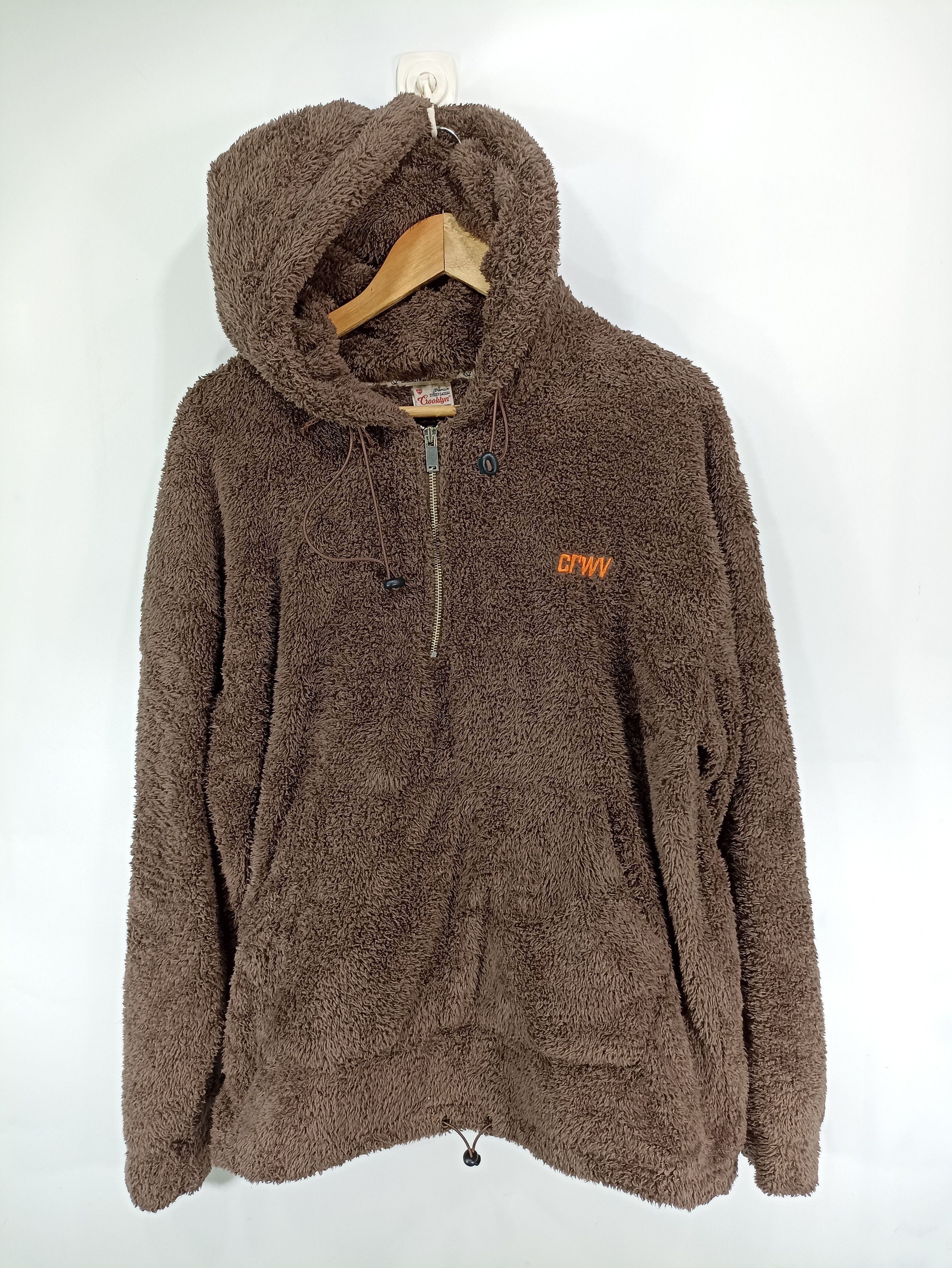 Crooklyn Fleece Hoodie